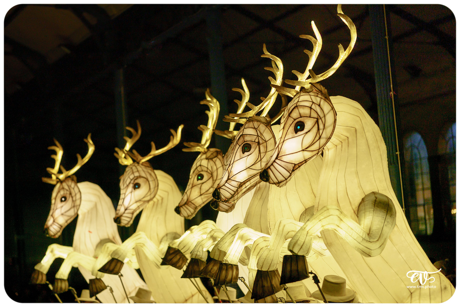 PARADE AMOUREUSE (CIE REMUE MENAGE)